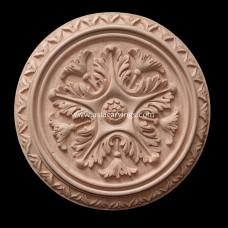 FLR-38: Circular Rosette Flower